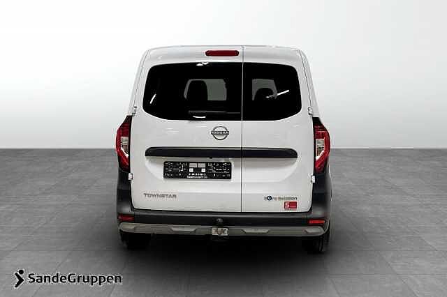 Nissan Townstar EV 45kW 122hk N-Connecta L1H1