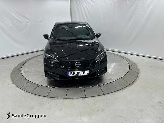 Nissan Leaf e+ 59kWh N-Connecta