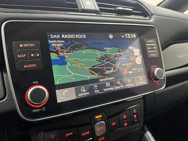 Nissan Leaf e+ 59kWh N-Connecta