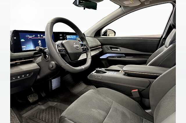 Nissan Ariya Evolve 63kWt