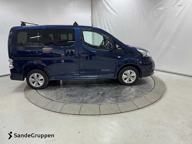 Nissan e-NV200 Evalia 40 kWt 5-s