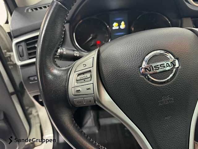 Nissan Qashqai 1,2 DIG-T 115 Tekna