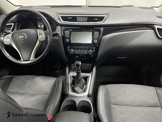 Nissan Qashqai 1,2 DIG-T 115 Tekna