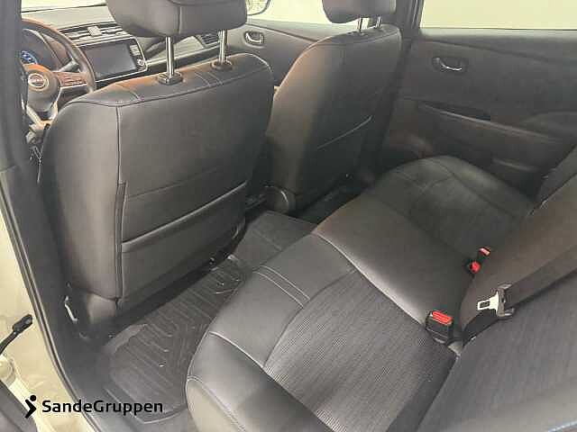 Nissan Leaf e+ 59kWh N-Connecta