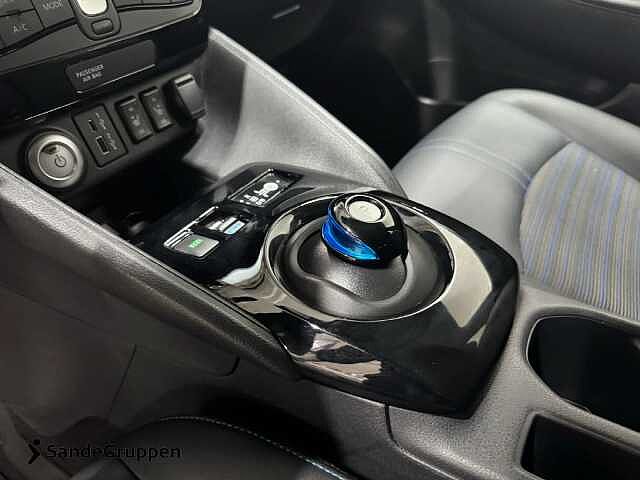 Nissan Leaf e+ 59kWh N-Connecta