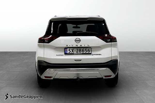 Nissan X-Trail e-4orce Tekna 5-s