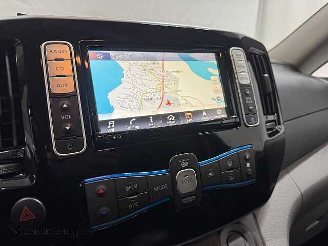 Nissan e-NV200 Evalia 40 kWt 5-s