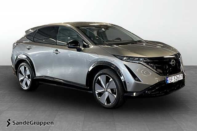 Nissan Ariya e4ORCE Evolve 87kWt
