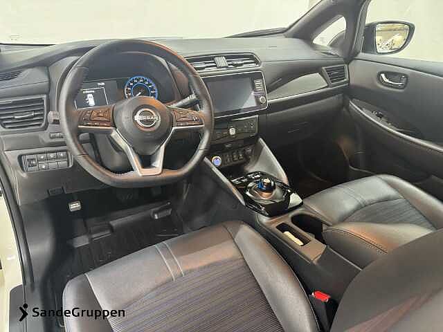 Nissan Leaf e+ 59kWh N-Connecta