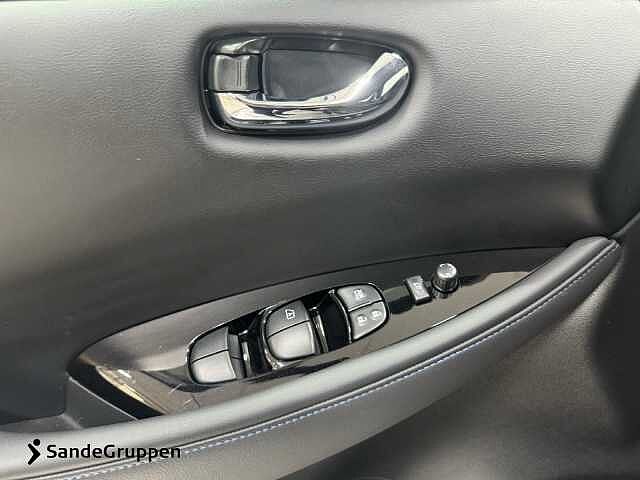 Nissan Leaf e+ 59kWh N-Connecta