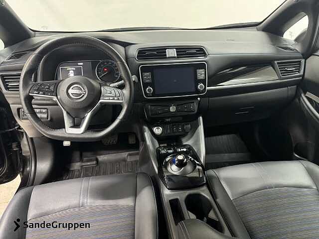 Nissan Leaf e+ 59kWh N-Connecta