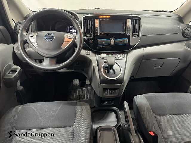 Nissan e-NV200 Evalia 40 kWt 5-s