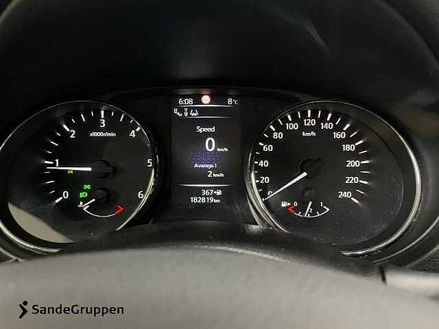 Nissan Qashqai 1,6 dCi 130 Tekna 4x4