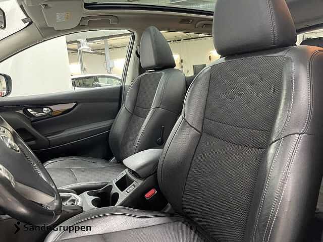 Nissan Qashqai 1,2 DIG-T 115 Tekna