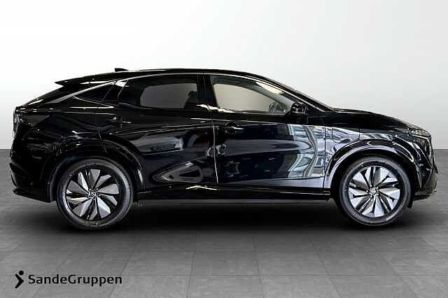 Nissan Ariya Evolve 87kWt