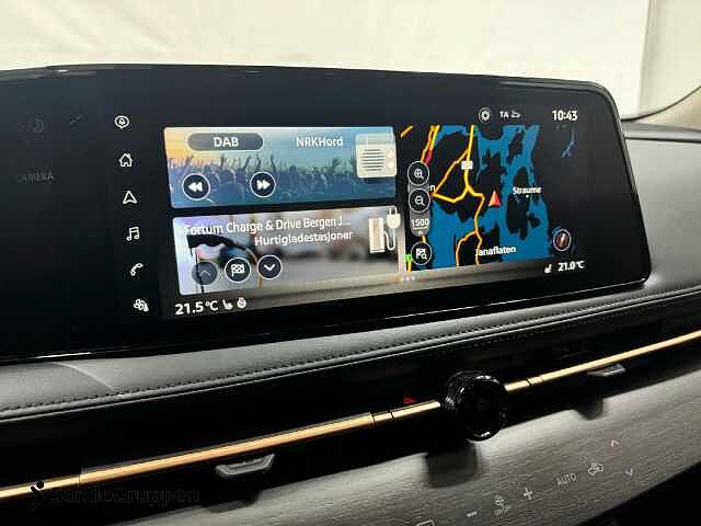 Nissan Ariya Advance 63kWt