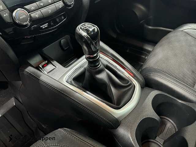 Nissan Qashqai 1,2 DIG-T 115 Tekna