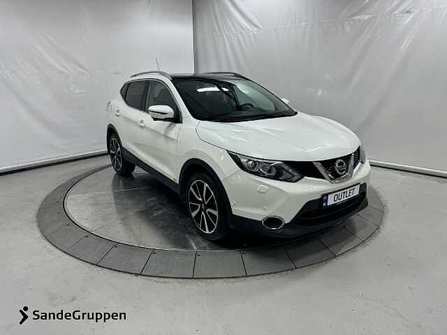 Nissan Qashqai 1,2 DIG-T 115 Tekna