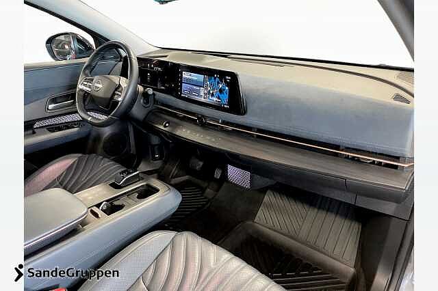 Nissan Ariya e4ORCE Evolve 87kWt
