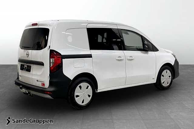 Nissan Townstar EV 45kW 122hk N-Connecta L1H1