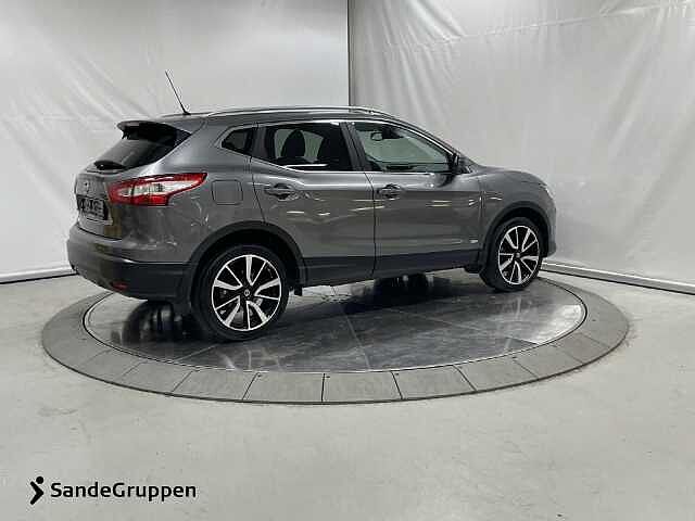 Nissan Qashqai 1,2 DIG-T 115 Tekna