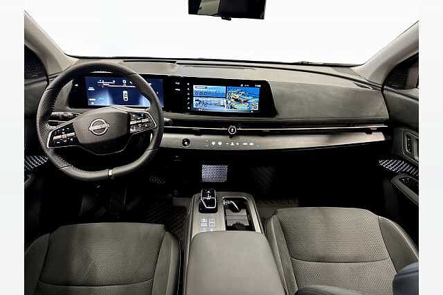 Nissan Ariya Evolve 63kWt