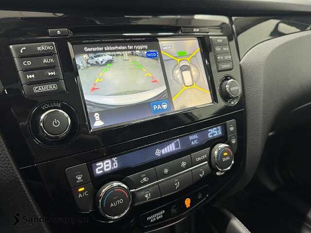 Nissan Qashqai 1,6 DIG-T 163 N-Tec