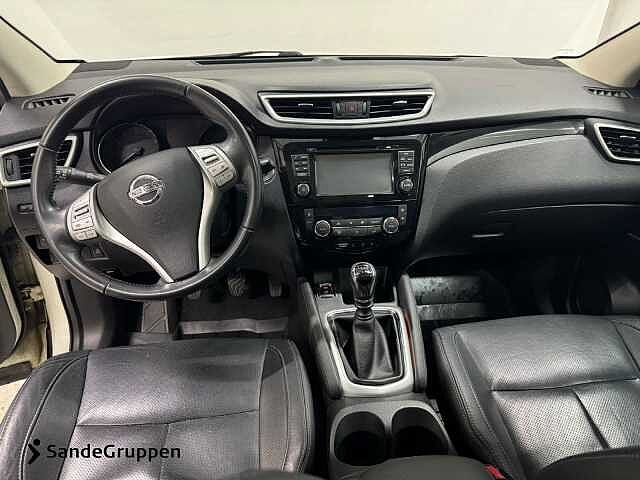 Nissan Qashqai 1,6 DIG-T 163 N-Tec