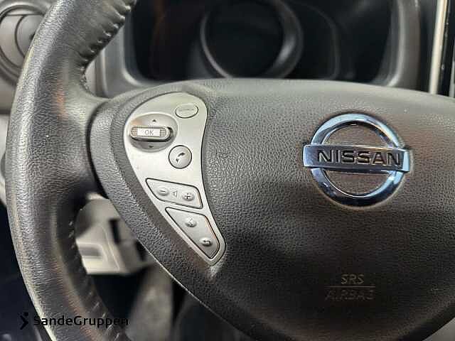 Nissan e-NV200 Evalia 40 kWt 5-s