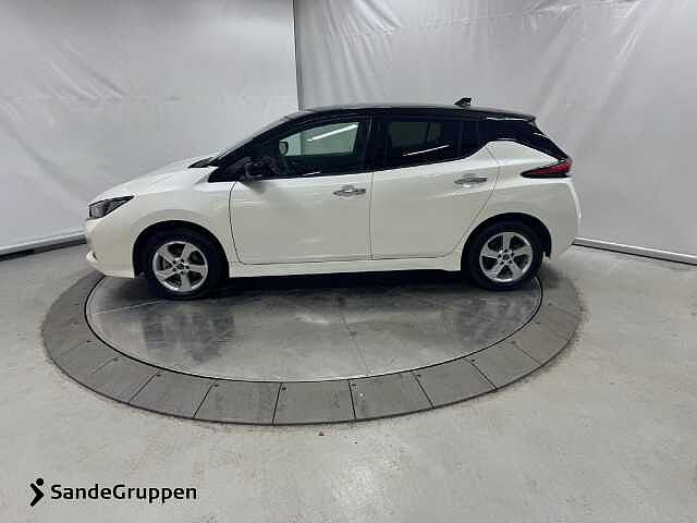 Nissan Leaf e+ 59kWh N-Connecta