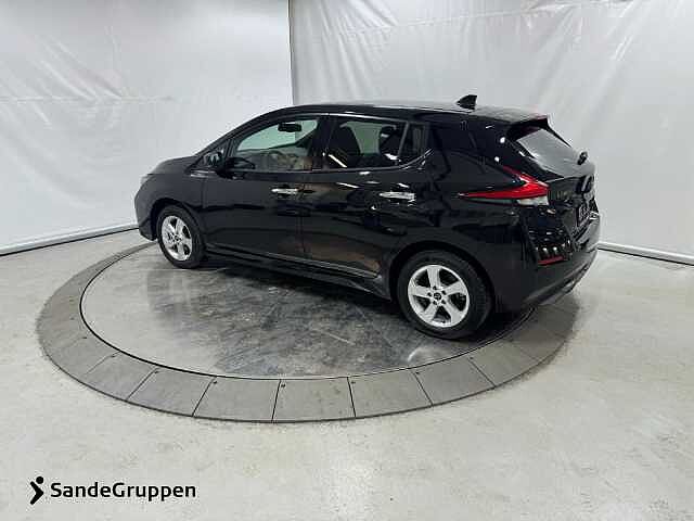 Nissan Leaf e+ 59kWh N-Connecta