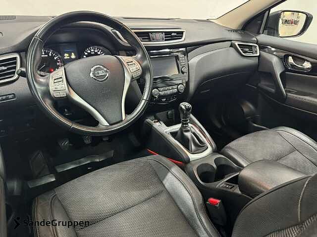Nissan Qashqai 1,2 DIG-T 115 Tekna