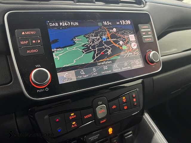 Nissan Leaf e+ 59kWh N-Connecta