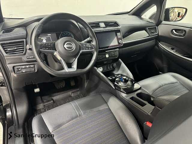 Nissan Leaf e+ 59kWh N-Connecta