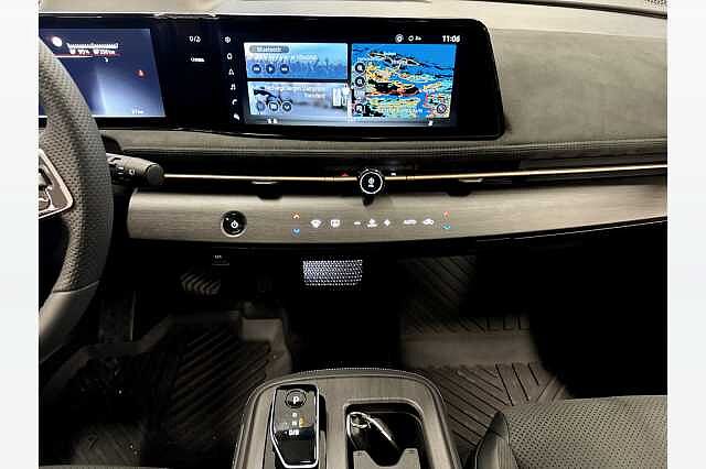 Nissan Ariya Evolve 63kWt