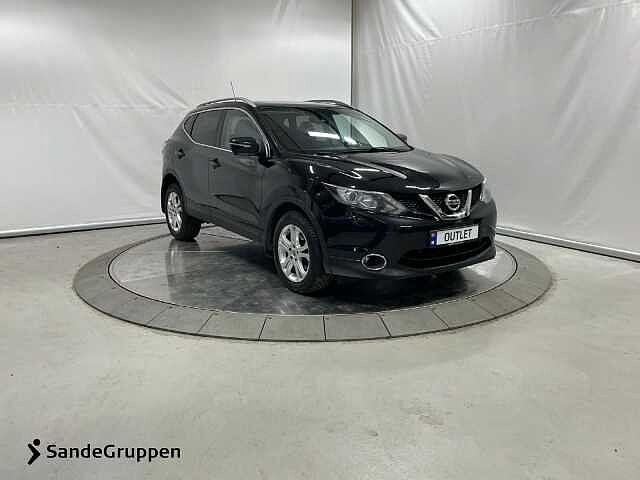 Nissan Qashqai 1,6 dCi 130 Tekna 4x4