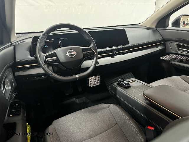 Nissan Ariya Advance 63kWt