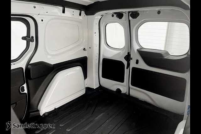 Nissan Townstar EV 45kW 122hk N-Connecta L1H1