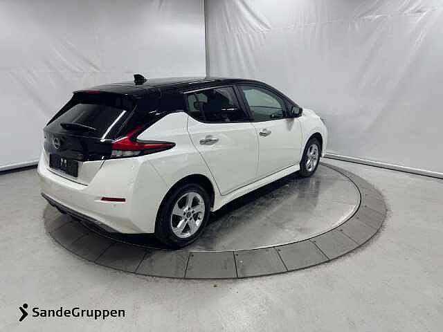 Nissan Leaf e+ 59kWh N-Connecta