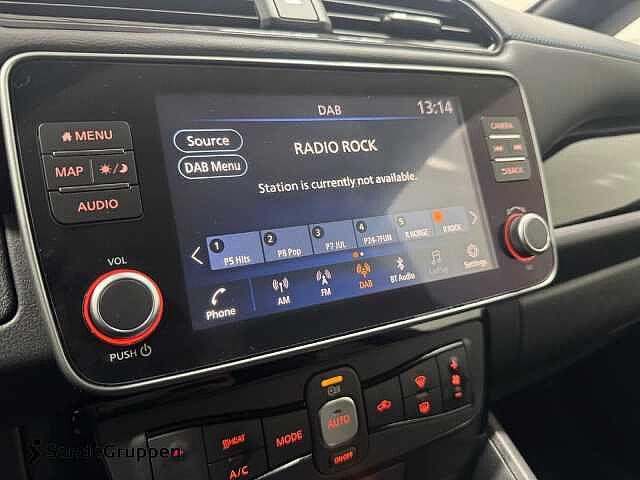 Nissan Leaf e+ 59kWh N-Connecta