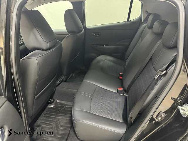 Nissan Leaf e+ 59kWh N-Connecta