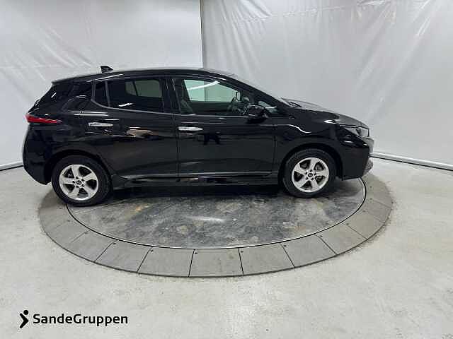 Nissan Leaf e+ 59kWh N-Connecta