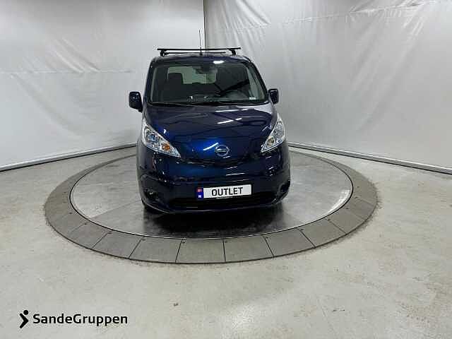Nissan e-NV200 Evalia 40 kWt 5-s
