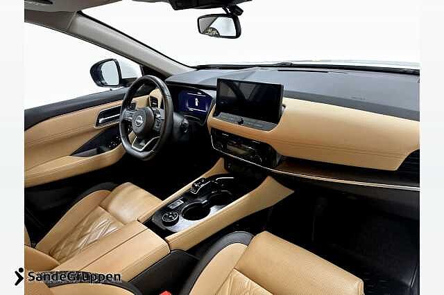 Nissan X-Trail e-4orce Tekna 5-s