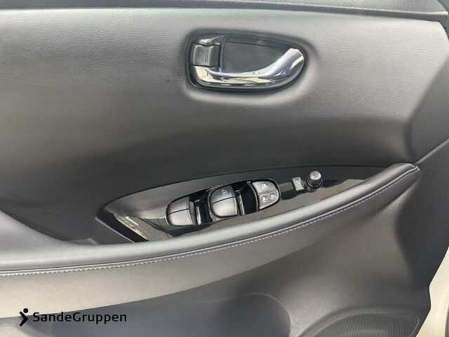 Nissan Leaf e+ 59kWh N-Connecta