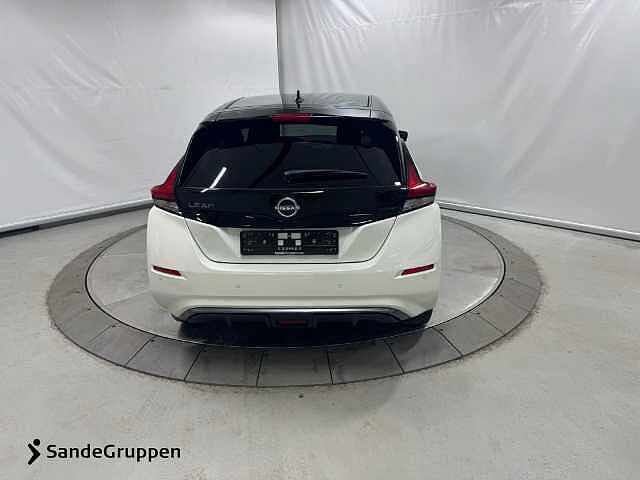 Nissan Leaf e+ 59kWh N-Connecta