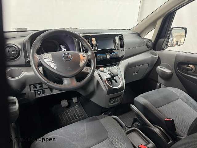 Nissan e-NV200 Evalia 40 kWt 5-s