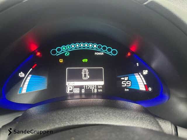 Nissan Leaf Tekna 30kWh