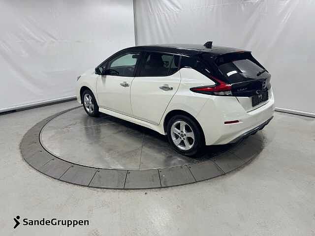 Nissan Leaf e+ 59kWh N-Connecta