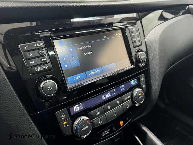 Nissan Qashqai 1,2 DIG-T 115 Tekna